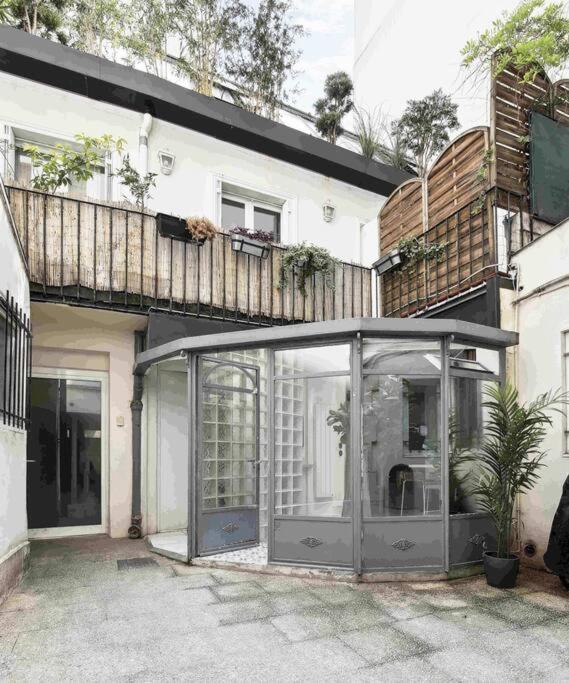 Mykeypers - Cosy & Design Parisian Flat 4p - Batignolles Apartment Paris